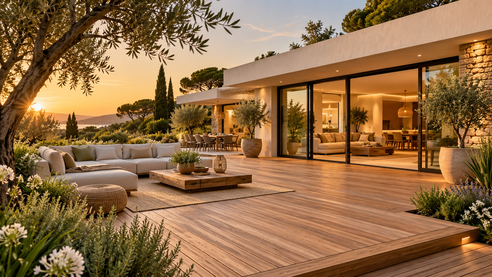 Terrasses, jardins, piscines, mobilier…