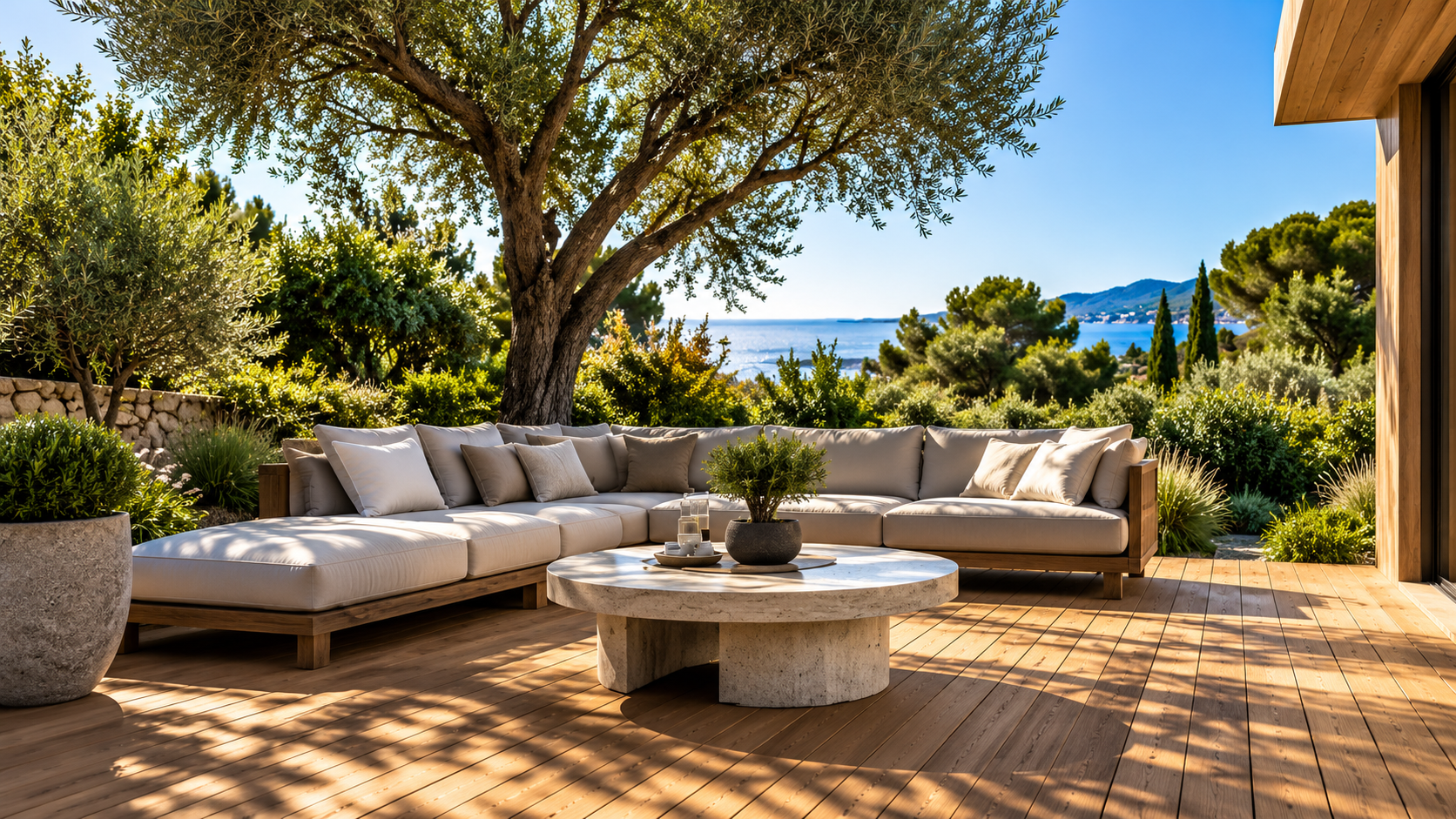 Terrasses